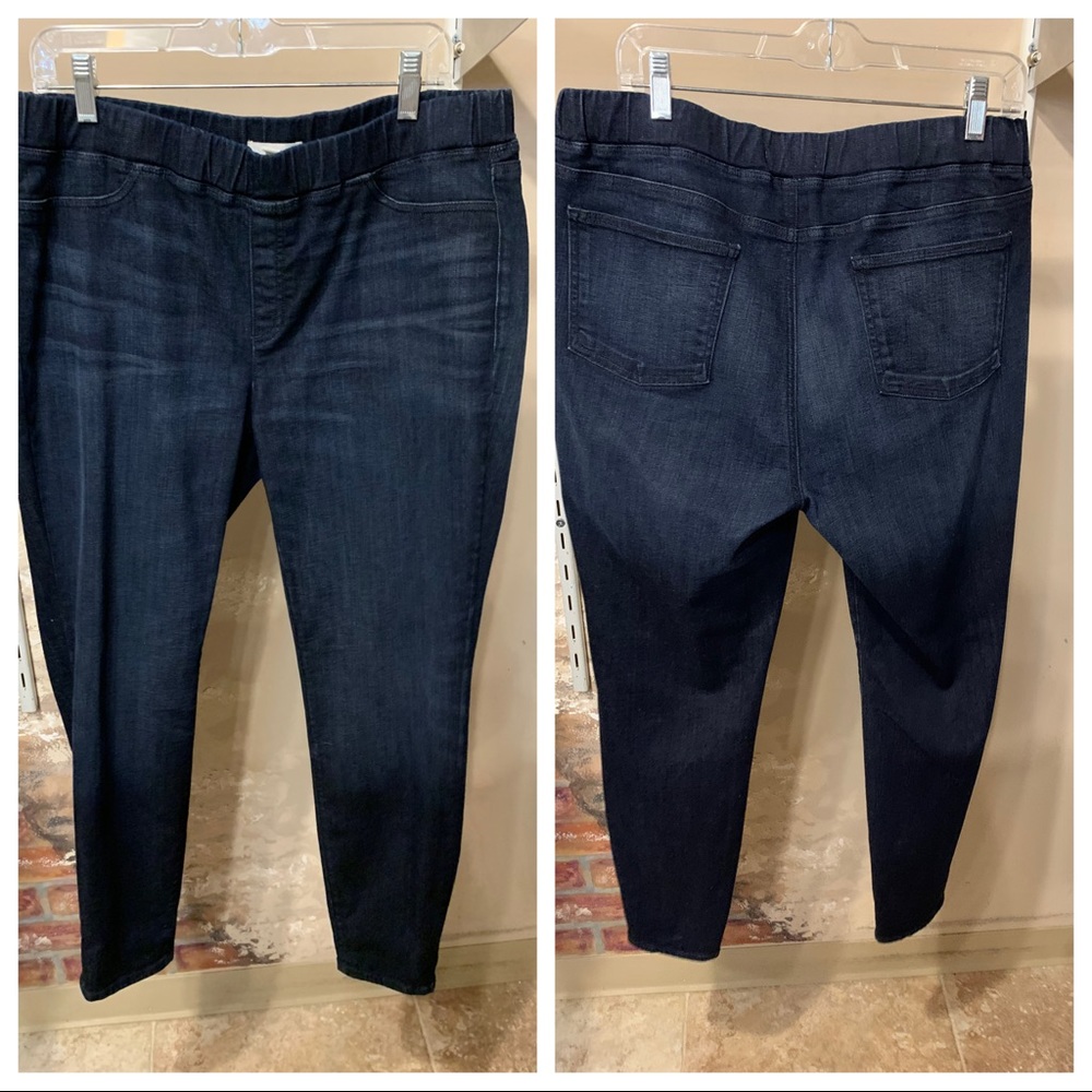 ❤️Eileen Fisher Denim❤️